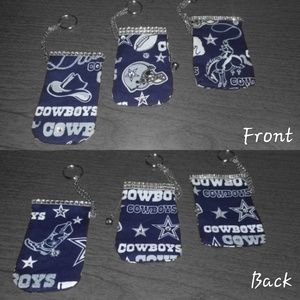 Dallas Cowboys Ccard/Money Pouch